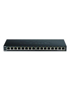D-LINK SWITCH 16 PORTE GIGABIT UNMANAGED 2