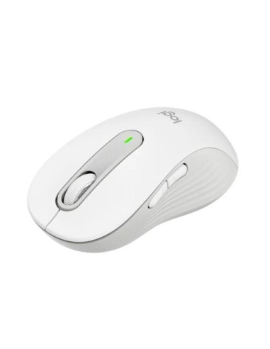 M650 LEFT LARGE MOUSE WHITE