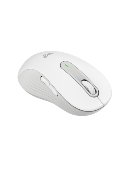 M650 LEFT LARGE MOUSE WHITE