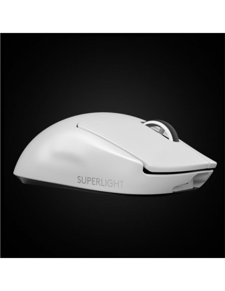 PRO X SUPERLIGHT GAMING MOUSE WHITE