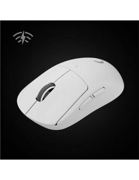 PRO X SUPERLIGHT GAMING MOUSE WHITE
