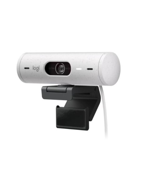 LOGITECH BRIO 500-OFF-WHITE