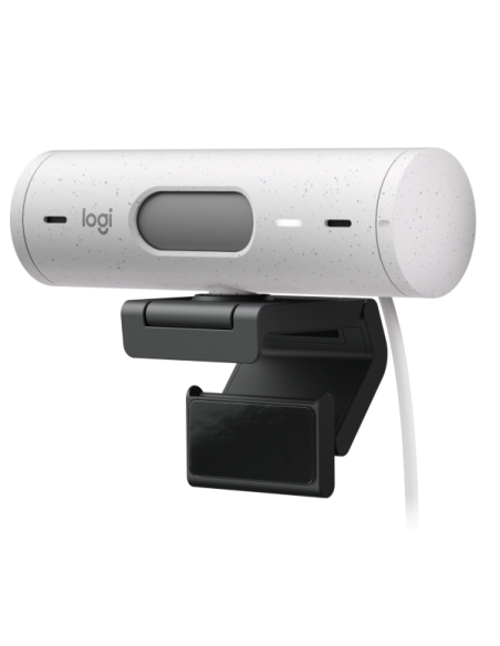 LOGITECH BRIO 500-OFF-WHITE