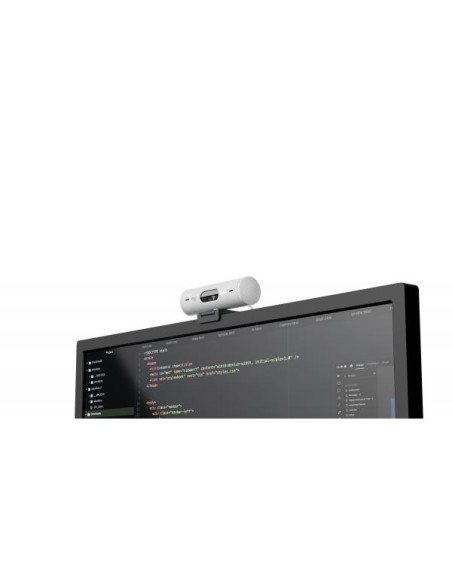 LOGITECH BRIO 500-OFF-WHITE