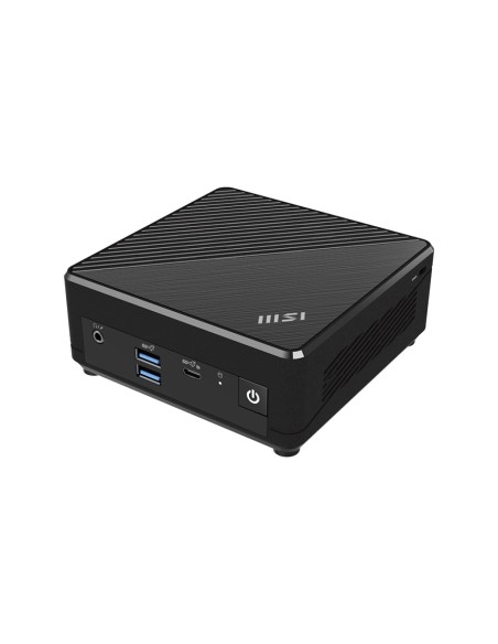 MSI MINI PC CUBI Intel N200 4GB 128GB WIN 11 PRO