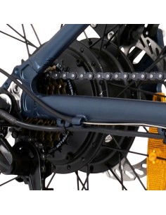 MOTOR 250W 36V EBIKE J4/ J4 PLUS