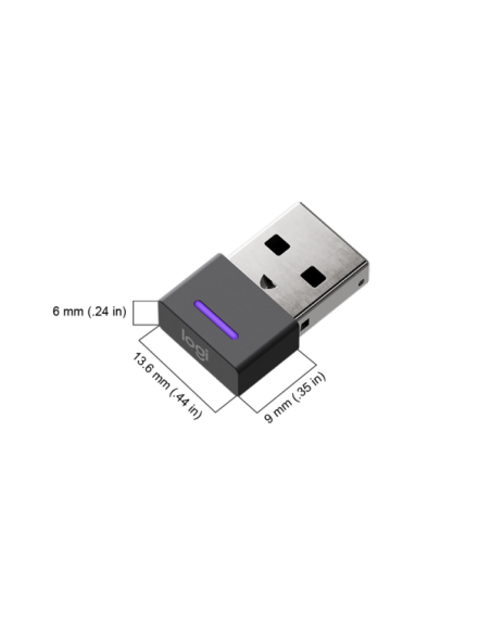 ZONE WIRELESS BLUETOOTH RECEIVER