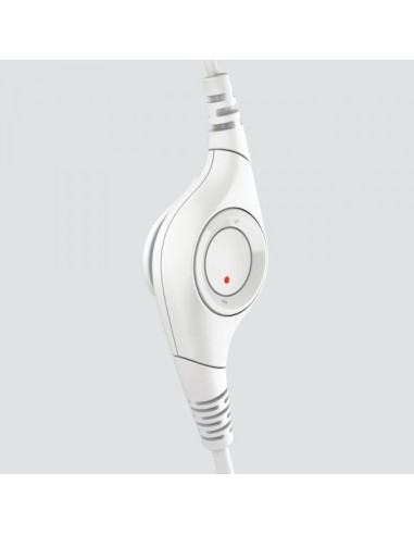 H390 USB PC HEADSET OFFWHITE