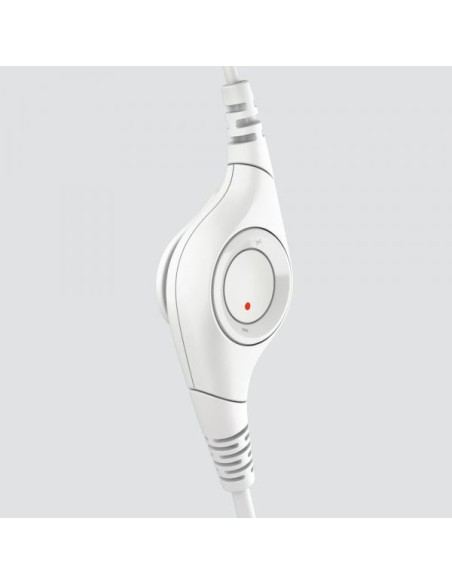 H390 USB PC HEADSET OFFWHITE