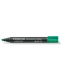 CF10 LUMOCOLOR PERMANENT VERDE