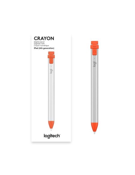 LOGITECH CRAYON-INTENSE SORBET