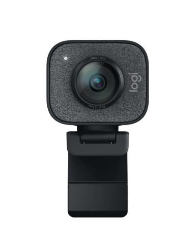 STREAMCAM - GRAPHITE WEBCAM