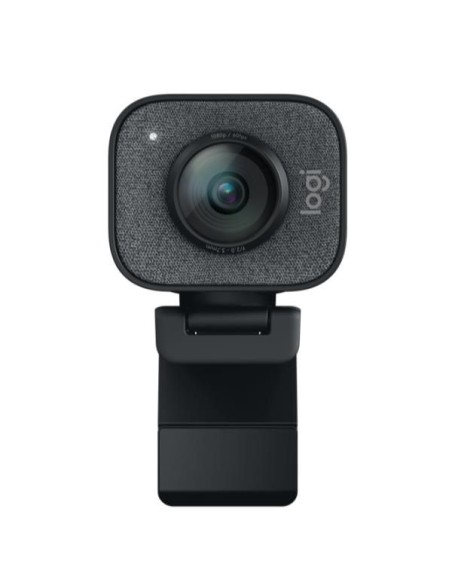 STREAMCAM - GRAPHITE WEBCAM