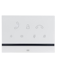 2N INDOOR TALK WHITE