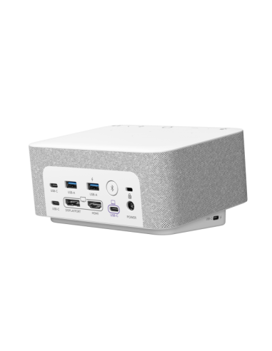 LOGI DOCK-WHITE