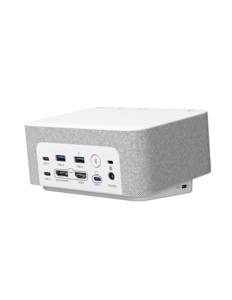 LOGI DOCK-WHITE
