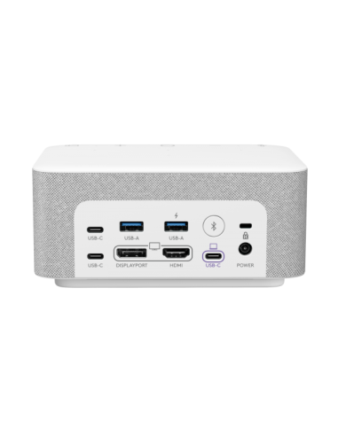 LOGI DOCK-WHITE