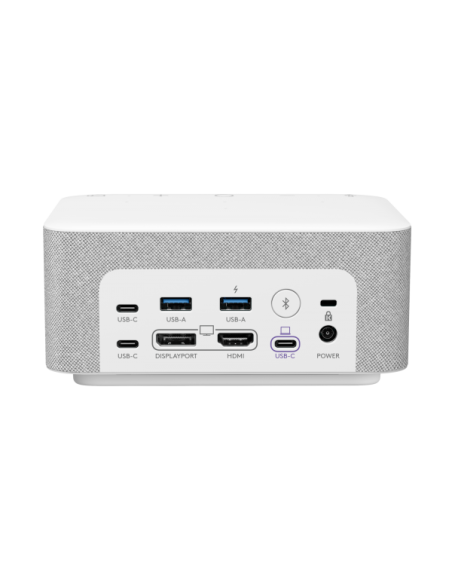 LOGI DOCK-WHITE