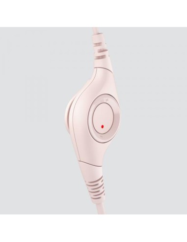 H390 USB PC HEADSET - ROSE