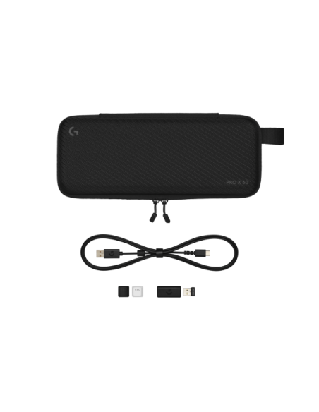 PRO X 60 LIGHTSPEED BLACK