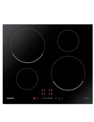 PIANO INDUZ 4F 60CM NERO