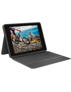 RUGGED FOLIO IPAD(7TH) GRAPHITE ITA