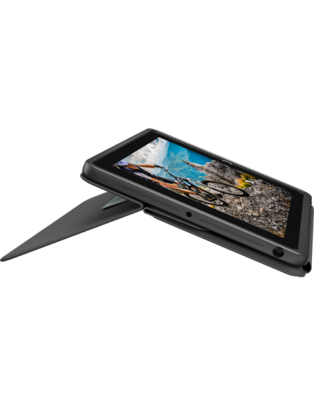 RUGGED FOLIO IPAD(7TH) GRAPHITE ITA