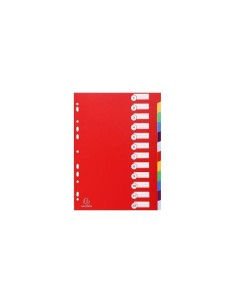 DIVISORI 12 TASTI A4 -PPL ASS 2