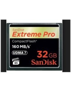 COMPACT FLASH EXTREME PRO 32GB