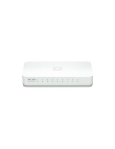 D-LINK SWITCH 8 PORTE 10/100 DESKTOP