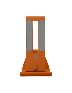 SW SLIM DESK FOR UP TO 7 ORANGE 2