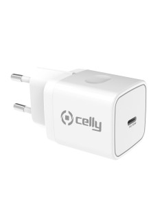 TRAVEL CHARGER USB-C 30W WHITE