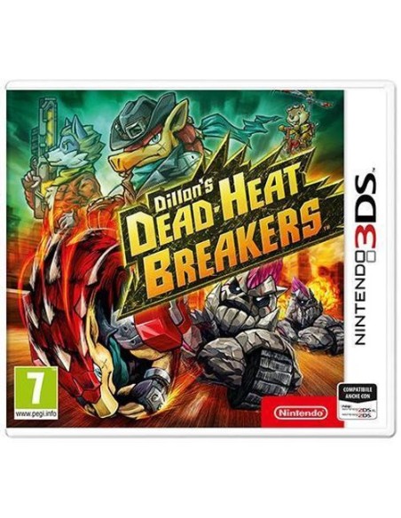 3DS DILLON S DEAD-HEAT BREAKERS