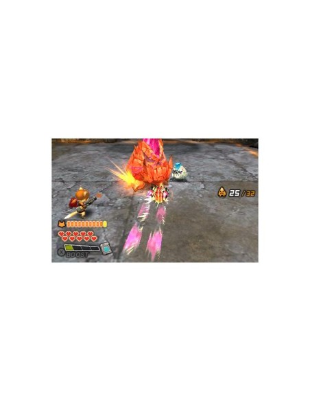 3DS DILLON S DEAD-HEAT BREAKERS