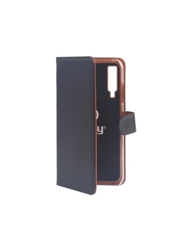 WALLY CASE GALAXY A7 2018 BLACK