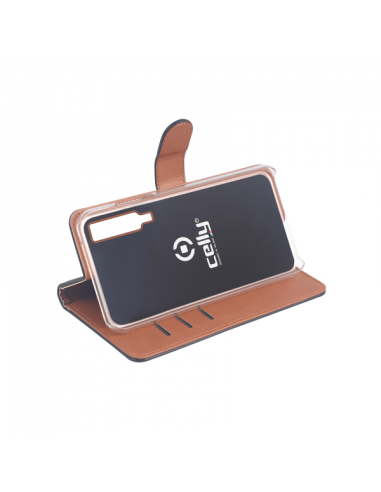 WALLY CASE GALAXY A7 2018 BLACK