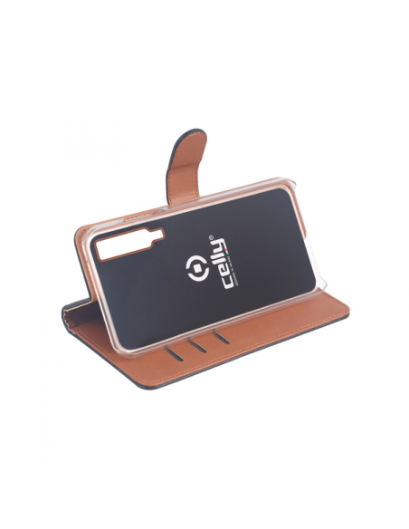 WALLY CASE GALAXY A7 2018 BLACK