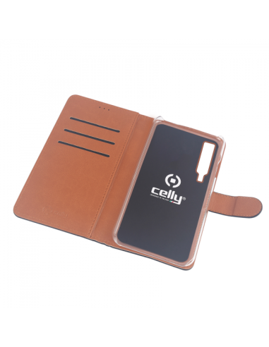 WALLY CASE GALAXY A7 2018 BLACK