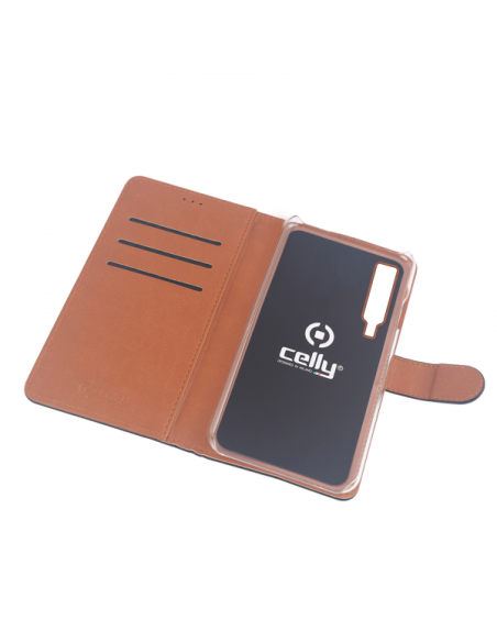 WALLY CASE GALAXY A7 2018 BLACK