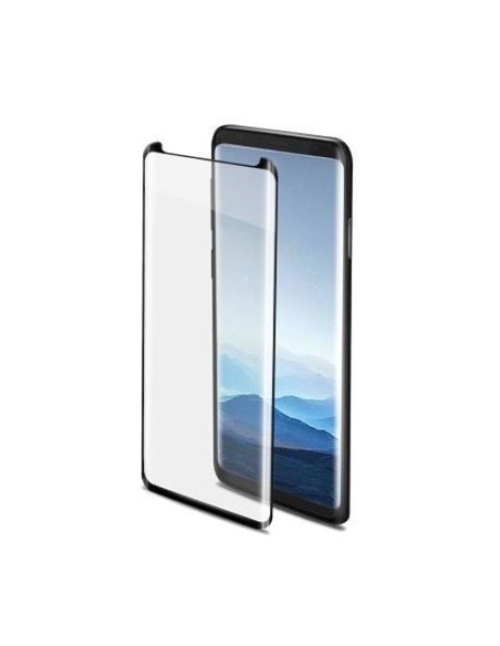 3D GLASS GALAXY NOTE 9/NOTE 8 BLACK