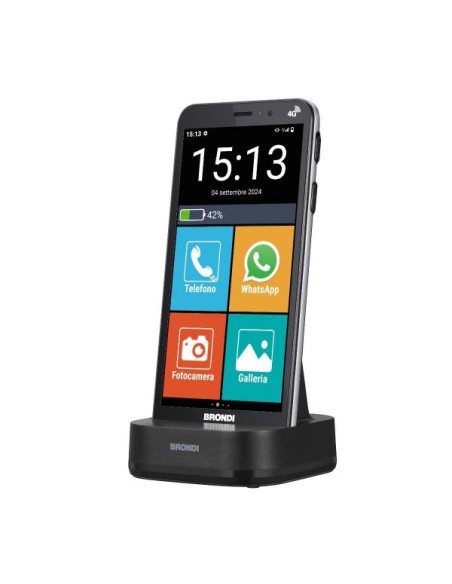 BRONDI AMICO VERO 4G NERO