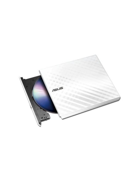 SDRW 08D2S U LITE USB EXT SLIM WHT
