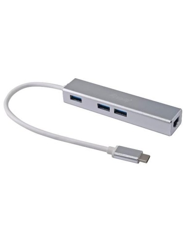 USB-C TO 3-PORT USB 3.0 HUBS