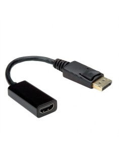 VALUE CAVO ADATTATORE DP - HDMI, M/F