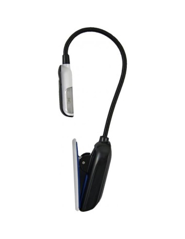 BOOK LED LIGHT - 2XCR 2032 (INCL.)