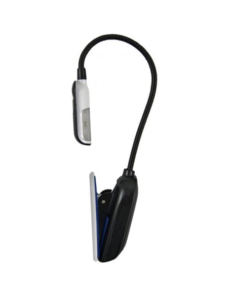 BOOK LED LIGHT - 2XCR 2032 (INCL.)