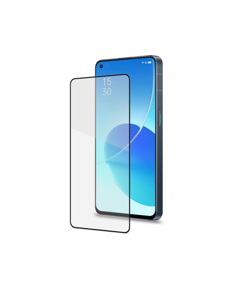 FULL GLASS OPPO RENO 6 5G BLACK