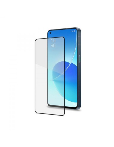 FULL GLASS OPPO RENO 6 5G BLACK