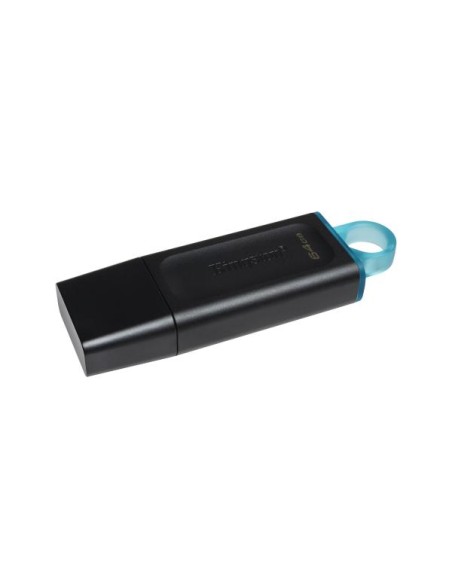 Kingston Pendrive USB-A 3.2 64GB DTX/64GB Nero/Celeste