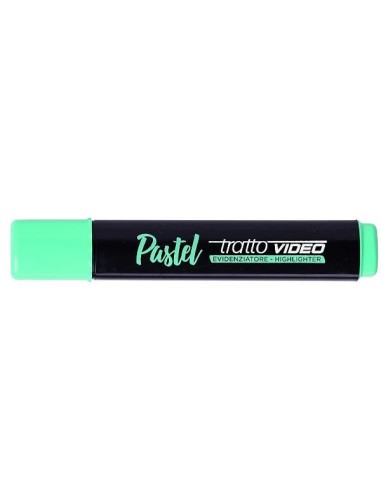 CF12 TRATTO VIDEO PASTEL VERDEMENTA